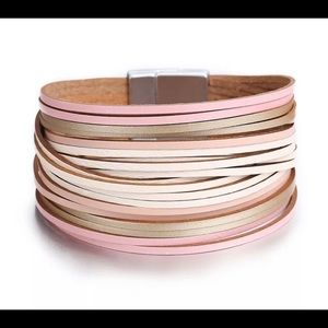 MAGNETIC WRAP BRACELET